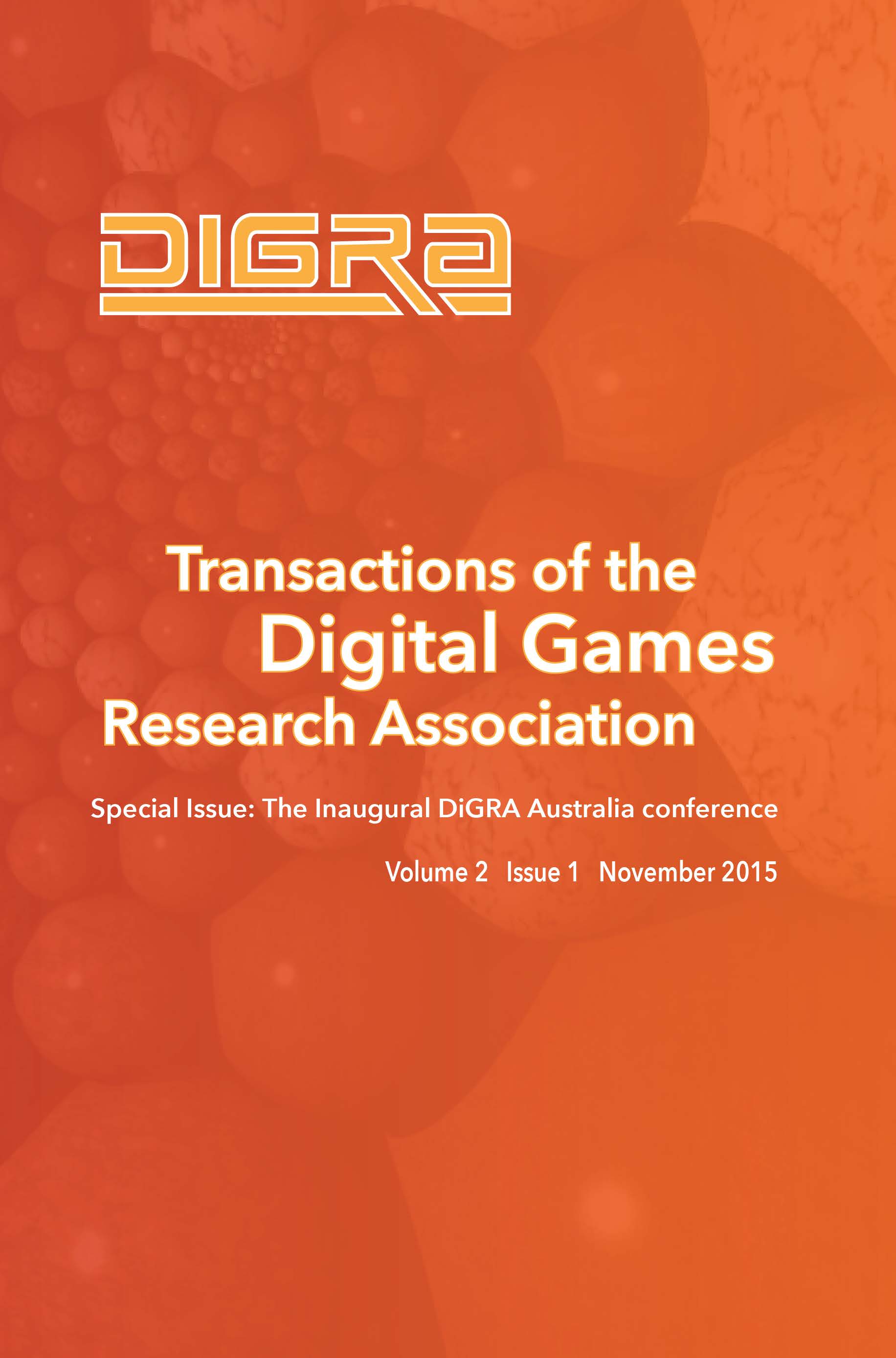 Cover Page