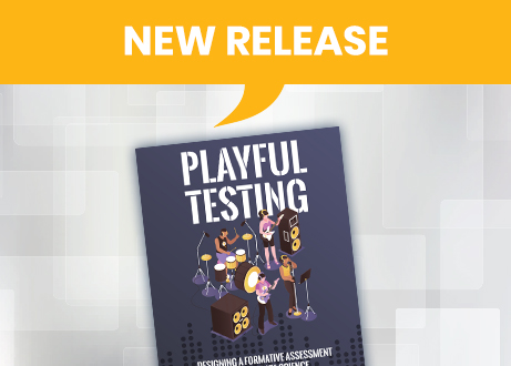 playful testing cover