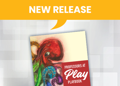 professors at play cover