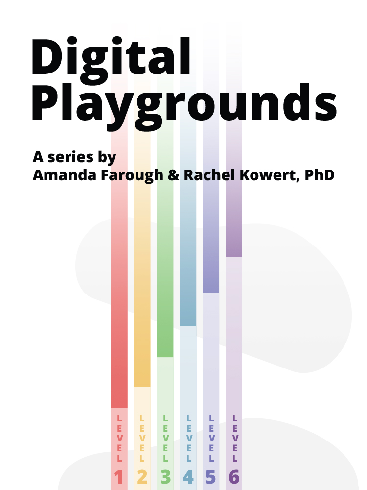 Digital Playgrounds Book Series