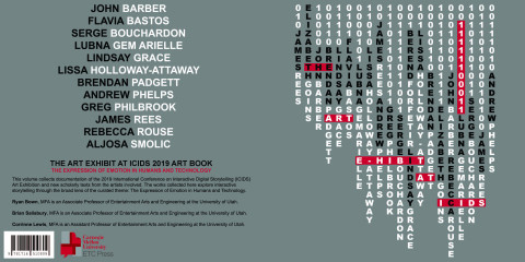 The Art Exhibit ICIDS 2019