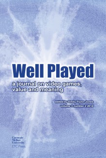 Well Played (Vol. 3, No. 2)