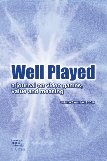 Well Played (Vol. 5, No. 2)