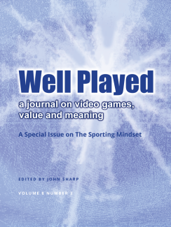 Well Played (Vol. 8, No. 3)