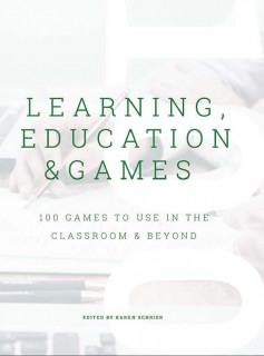 Learning Education and Games Vol 3 Cover