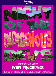 Night of the Indigenous Devs Proceedings 2019