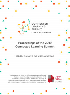 Proceedings of the 2019 Connected Learning Summit