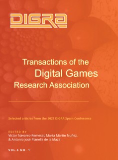 Digra 6.1 Cover