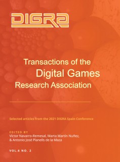 Digra 6.2 Cover