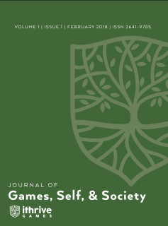 Journal of Games, Self, & Society